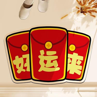 Nieuwe Chinese Speciale Vorm Badkamer Diatomeeënaarde Mat Antislip Slijtvast Toilet Deurmat Vochtabsorptie 40 * 60Cm
