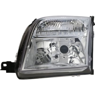 Koplampen TYC 20-0360-05-2, links