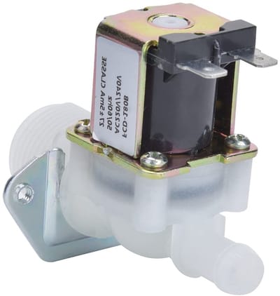 Dailygoods - Electric Solenoid Valve - Betrouwbaar - 3/4 Inch - Universele Aansluiting - Voor Thuisgebruik - Eenvoudige Installatie