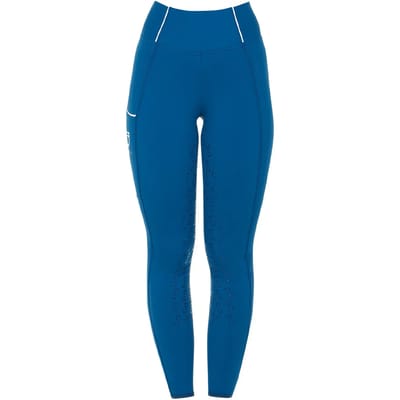 Dameslegging met volledige grip Equestro Classic