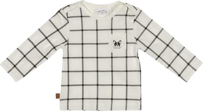 Frogs and Dogs - Playtime Shirt Checks - - Maat 56 -