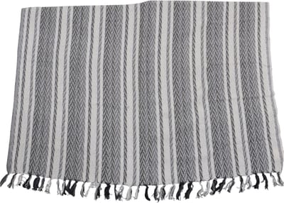 Outdoor Living - Plaid 3 Stripes, 125x150cm