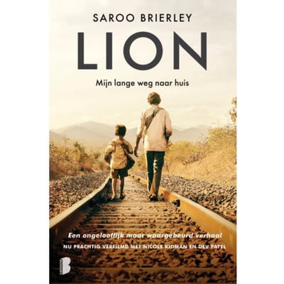 Lion - Saroo Brierley