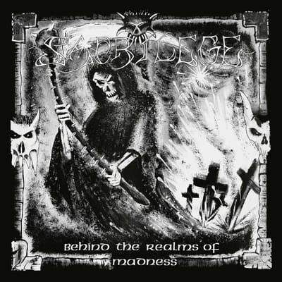 Sacrilege - Behind The Realms Of Madness (LP)