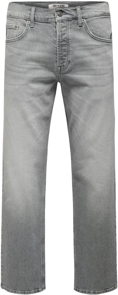 ONLY&SONS - ONSEDGE PERFORMANCE MG 3823 DOT DNM NOOS - Heren - Jeans