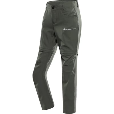 Alpine Pro Nesco 2 Broek Groen 116-122 cm Jongens
