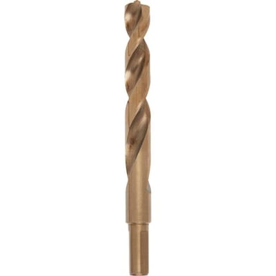 Milwaukee 4932363284 HSS-G Co Metaalboor - 12 x 101 x 151mm (1st)