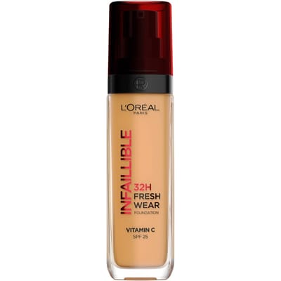 L'Oréal Paris Infallible 32hr Freshwear Vloeibare Foundation (Verschillende Tinten) - 315 Warm