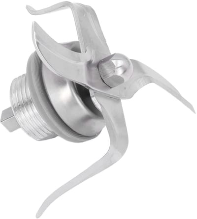 Dailygoods- Blenderblad Vervangend - Roestvrij Staal - Duurzaam - Makkelijk Schoon Te Maken - Weerstand Bij Lage Temperatuur - Geschikt Voor Sapcentrifuge - Sapcentrifuge Mes