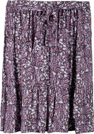 GARCIA Meisjes Rok Paars - Maat 140