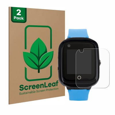 2 Stuks Screenprotector voor One2Track Connect NEO - Hoogwaardige Beschermfolie transparant