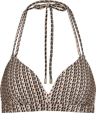 Beachlife Monogram Dames Bikinitopje - Maat B36