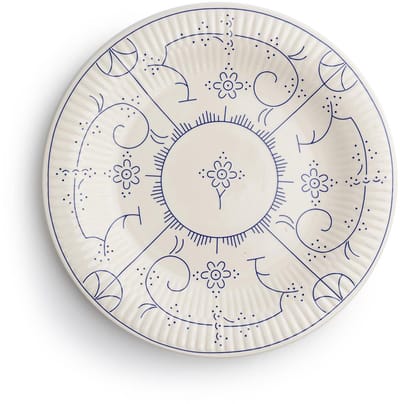 Copenhague Bord ø27cm