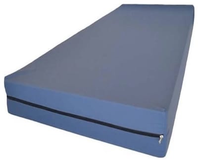 Kidzzzzz matras - Wiegmatrasje - baby matras SG-25 - Afritsbaar 60x120x10