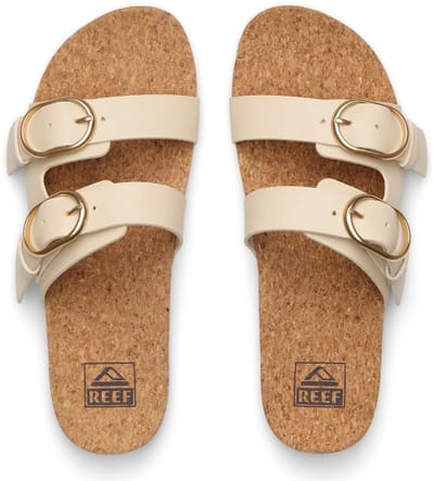 Reef Slippers Vista Kara Vintage CJ9451 Beige-41