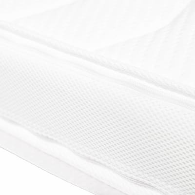 Tencel Topper XXL 180x200 Koudschuim HR55 12 cm Dik