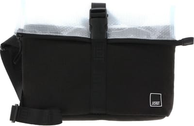 JOST Schoudertas Umea Crossbody Bag Black Zwart