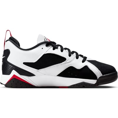 Jordan MVP Sneakers Heren - Wit - Maat 45.5 - Mesh/Synthetisch