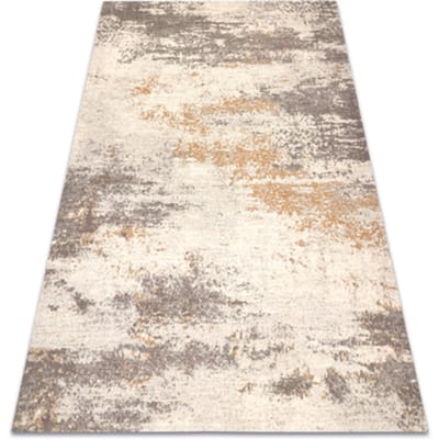 Kleden Rugsx Wollen tapijt ABBY 486.28.LA110 OSTA Vintage, mode 80x160 cm