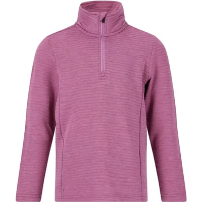 Pull 1/2 zip baby Zigzag Pineapple Melange