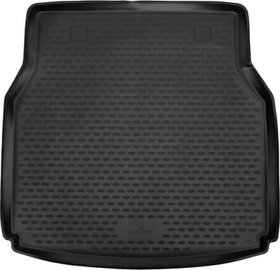 Walser Kofferbakmat XTR geschikt voor Mercedes-Benz C-Klasse Notchback (W203) 05/2000-12/2007