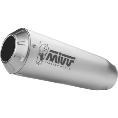 Motorfietsuitlaat demper Mivv Universel X-M1