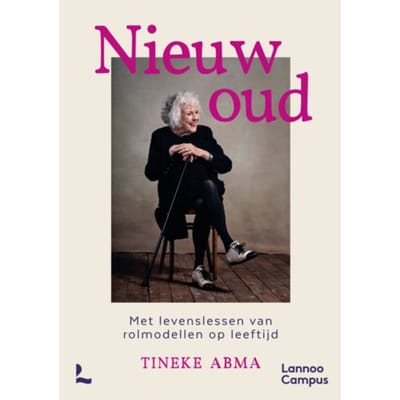 Nieuw Oud - Tineke Abma