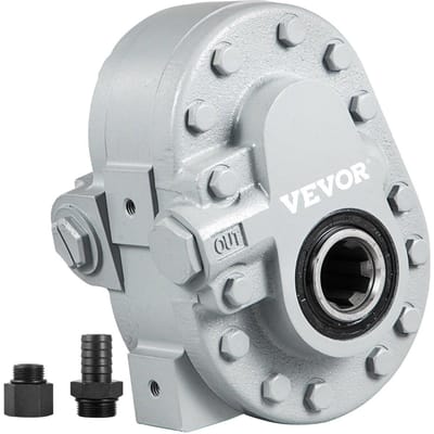 Hydraulische Pomp 16.6GPM Hydraulische Motor 540RPM Houtklover 2500PSI Hydraulische Klover SAE 12 Uitlaatpoort Hydraulische Pomp voor Houtklover voor Vrachtwagen