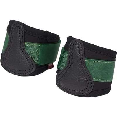 LeMieux Toy Pony Grafter Beenbeschermers Hunter Green