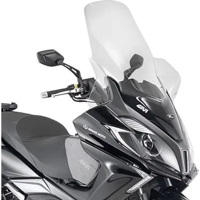 Scooter voorruit Givi Kymco Downtown ABS 125I/350I (2015 à 2020)