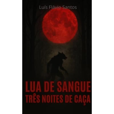 Lua De Sangue - Luís Flávio Santos