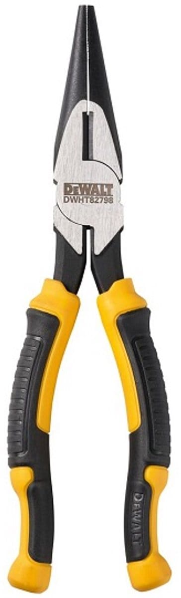 DeWalt Serie - Lange Puntbektang - 200mm - Ergonomische Handgreep - Roestvast