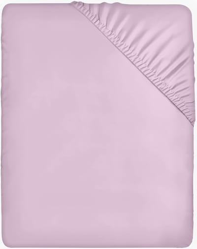 Famanu Bedding - Hoeslaken - 35 cm Diepe, Eenvoudig onderhoud Zachte Geborstelde Microvezel Stof - Krimp en Vervaagt Bestendig (160 x 200 x 35 cm, Lavendel)