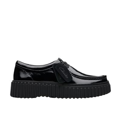 Clarks Shoes Torhill Bee Schoenen Zwart EU 36 Vrouw