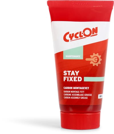 CyclOn Stay Fixed Carbon Assembly Paste montagepasta 50 ml