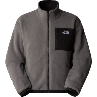 The North Face Yumiori Reversible Fleecevest heren Grijs S