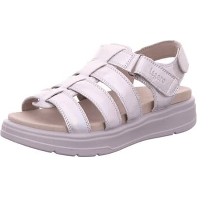 Sandalen met sleehak Legero -