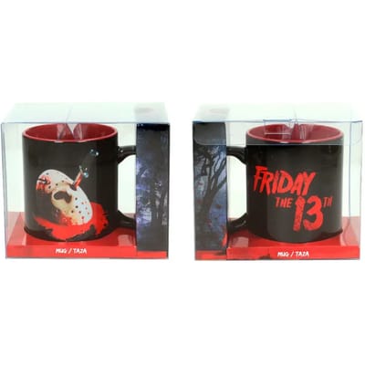 Mok SD Toys Friday the 13th