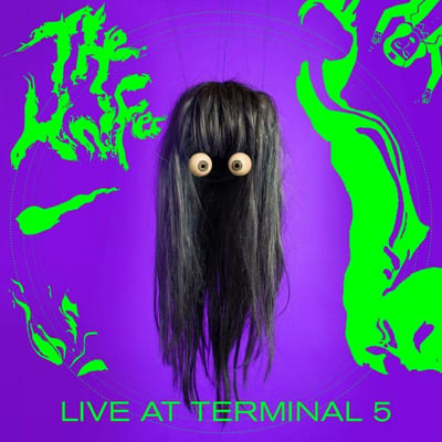 Knife - Live At Terminal 5 (4 LP)