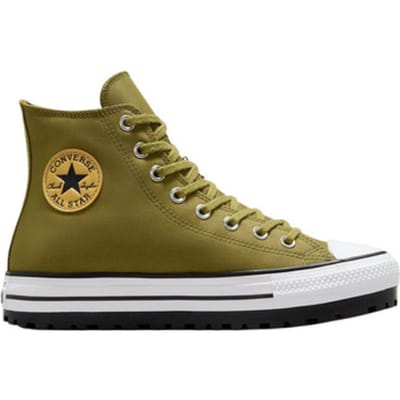 Hoge Sneakers Converse Baskets Chuck Taylor All Star City Trek en Cordura