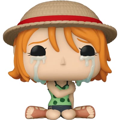 One Piece Nami Vinylfiguur 1772 Funko Pop! meerkleurig - PVC - Anime, Fan merch, TV-series