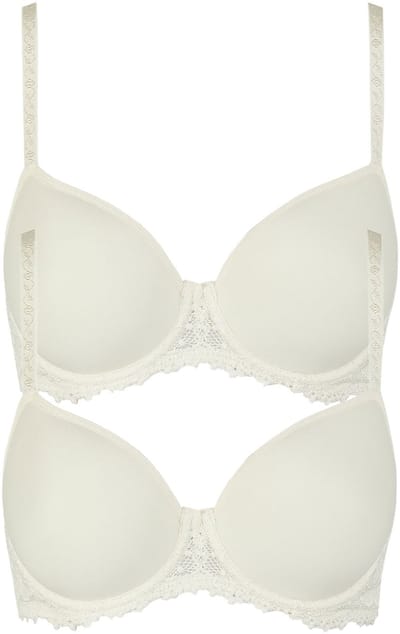2-pack spacer bh met beugel Millefleurs