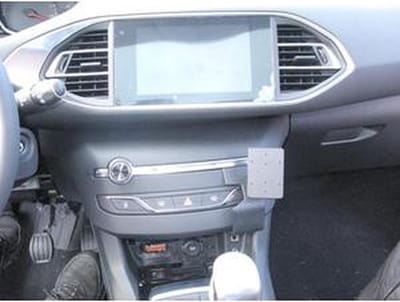 Brodit ProClip houder geschikt voor Peugeot 308 2014-2021 Angled mount