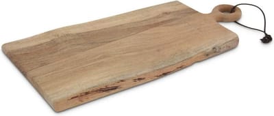 Safaary - Serveerplank Snijplank Acaciahout Tapas