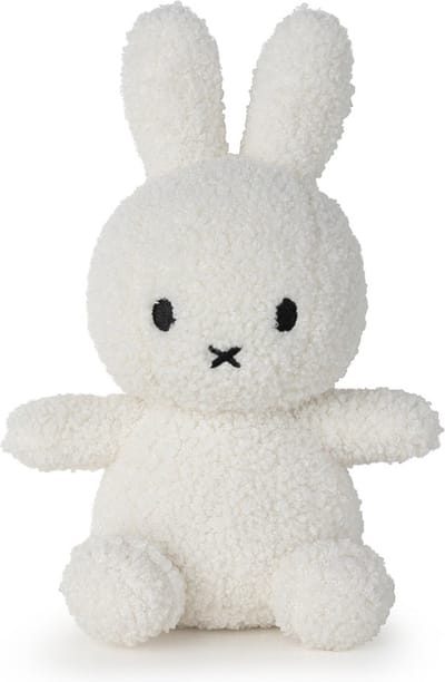 Nijntje Tiny Teddy Cream 23cm ECO