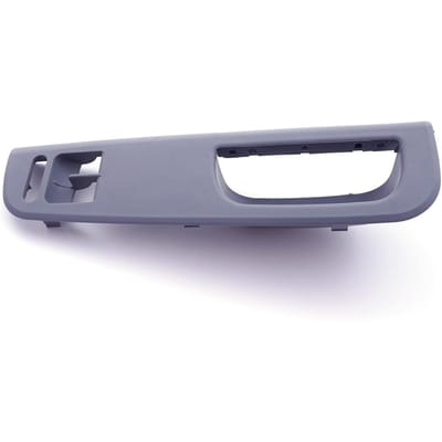 BDP1031 Bestuurderszijde Raamschakelaar Paneel Hoofdbediening Rand Trim Grijze Kleur Voor VW Golf Jetta Bora Passat B5 MK4 3B1867171DA94