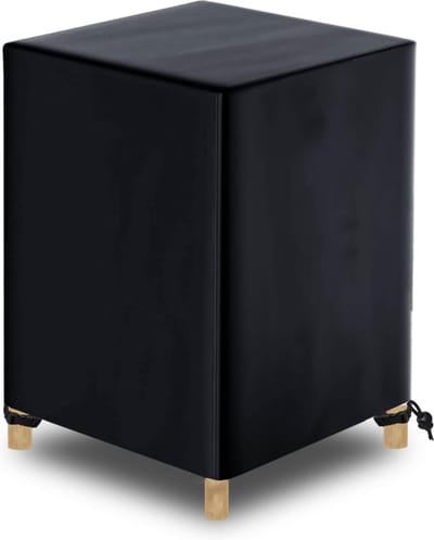 beschermhuls voor tuinstoelen stapelen hoes waterdichte Oxford 68X68X110cm