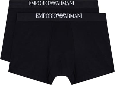 Emporio Armani Brief Boxershorts Heren (2-pack) - Maat XL