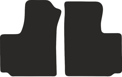 BASIC front voor: FIAt Doblo I combivan 2000-2009