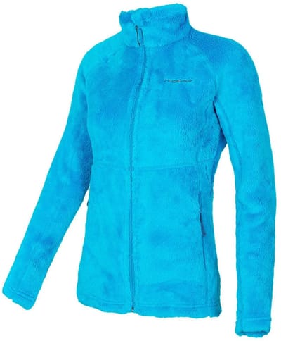 Trangoworld Dole Fleece Blauw S Vrouw